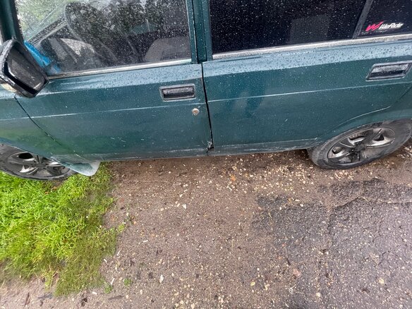 2006 Lada (ВАЗ) 2107, зелёный, 80000 рублей - вид 7