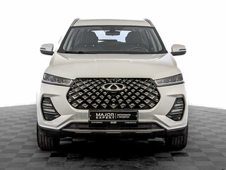 2021 Chery Tiggo 7 Pro I, белый, 1550000 рублей, вид 2