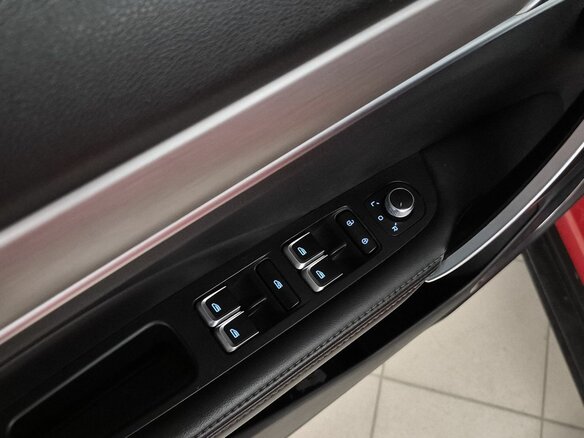 2022 Geely Coolray I, красный - вид 8