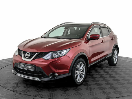 Nissan Qashqai II