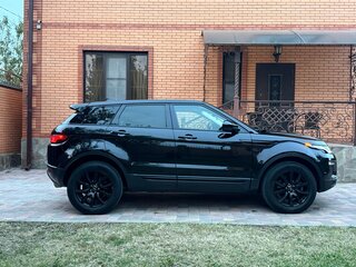 2018 Land Rover Range Rover Evoque I Рестайлинг, чёрный, 2220000 рублей, вид 4
