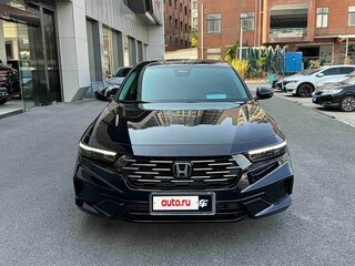 2025 Honda Accord XI Рестайлинг, чёрный, 3600060 рублей, вид 2