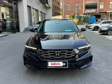 2025 Honda Accord XI Рестайлинг, чёрный, 3260000 рублей, вид 2