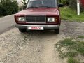 2007 Lada (ВАЗ) 2107, пурпурный, 135000 рублей