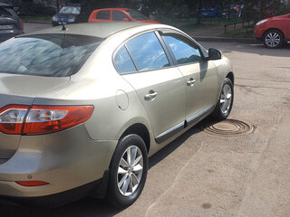 2013 Renault Fluence I, бежевый, 530000 рублей, вид 5