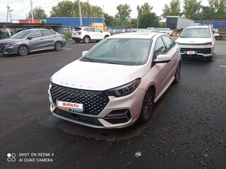 2023 Omoda S5, белый, 917000 рублей, вид 2