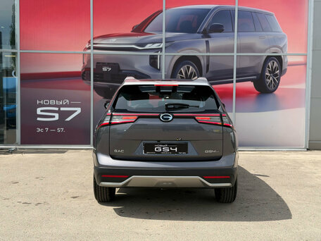 2025 GAC GS4, серый, 3699000 рублей, вид 5