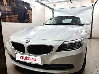 2014 BMW Z4 20i II (E89) Рестайлинг, белый, 3500000 рублей, вид 2