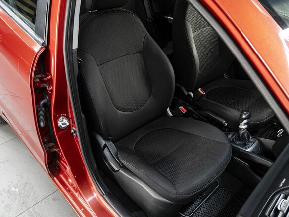 2011 Kia Rio III, красный, 585000 рублей - вид 14
