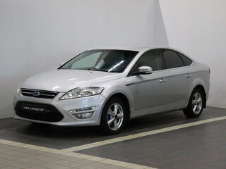 2011 Ford Mondeo IV Рестайлинг, серебристый, 647000 рублей, вид 5