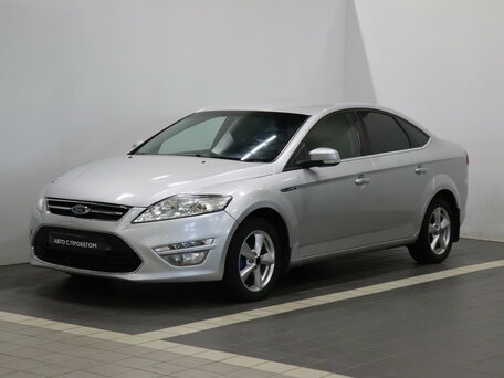 2011 Ford Mondeo IV Рестайлинг, серебристый, 647000 рублей, вид 5