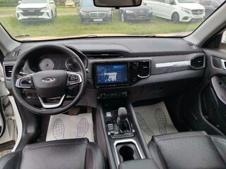 2022 Chery Tiggo 4 I Рестайлинг, белый, 642600 рублей, вид 5