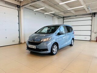 2020 Honda Freed II Рестайлинг, синий, 1749000 рублей, вид 2