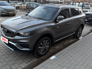 2024 Geely Atlas Pro, серый, 2449000 рублей, вид 5
