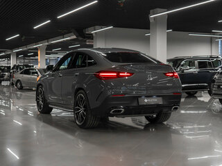 2025 Mercedes-Benz GLE Coupe 450 II (C167) Рестайлинг, серый, 14500000 рублей, вид 5