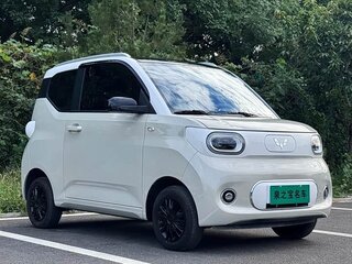 2026 Wuling Mini EV Macaron 17.3 kWh III, бежевый, 680444 рублей, вид 1