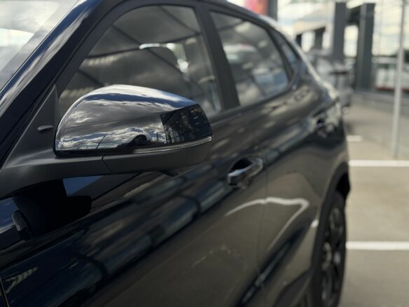 2025 Changan CS35 Max, чёрный, 2599900 рублей - вид 9