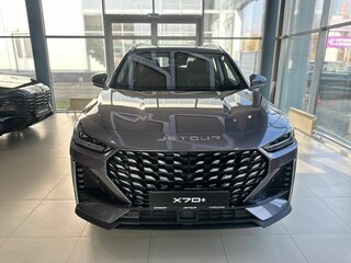 2026 Jetour X70+ I, серый, 3399000 рублей, вид 2