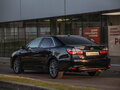 2016 Toyota Camry VII (XV50) Рестайлинг, чёрный, 1899000 рублей - вид 7