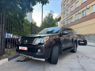 2011 Lexus GX 460 II, коричневый, 3000000 рублей, вид 1