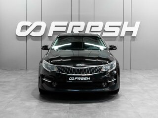 2018 Kia Optima IV, чёрный, 1829000 рублей, вид 3