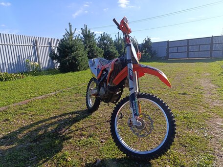 2011 KTM 350 SX F, оранжевый, 369000 рублей, вид 2