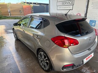 2012 Kia Ceed II, серебристый, 640000 рублей, вид 5