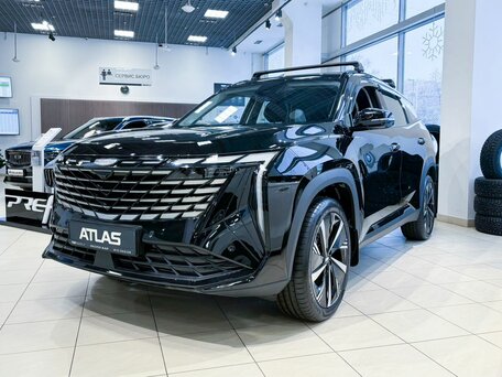Geely Atlas II