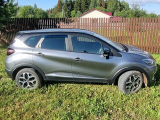 2018 Renault Kaptur I, серый, 1239000 рублей, вид 3