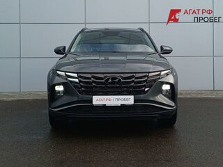 2021 Hyundai Tucson IV, серый, 3000000 рублей, вид 2