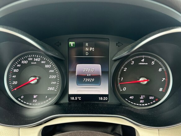2015 Mercedes-Benz GLC 300 I (X253), серый, 3499000 рублей - вид 11