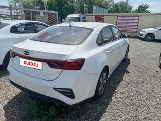 2019 Kia K3 II, белый, 1420000 рублей, вид 5