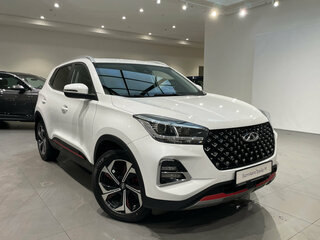 2023 Chery Tiggo 4 Pro I, белый, 1590000 рублей, вид 3