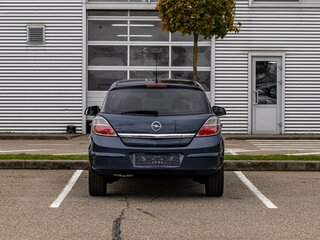 2011 Opel Astra H Рестайлинг, синий, 695000 рублей, вид 5