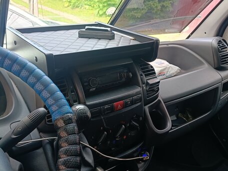 2012 Fiat Professional Ducato, белый, 1100000 рублей, вид 2