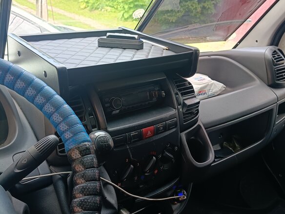 2012 Fiat Professional Ducato, белый, 1100000 рублей - вид 1