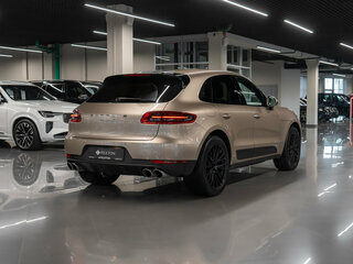 2014 Porsche Macan S I, коричневый, 2600000 рублей, вид 5