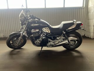1997 Honda X4, чёрный, 450000 рублей, вид 3