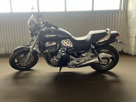 1997 Honda X4, чёрный, 450000 рублей, вид 3
