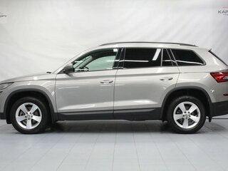 2020 Skoda Kodiaq I, коричневый, 2150000 рублей, вид 2