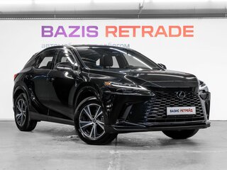 2025 Lexus RX 300 V, чёрный, 7649000 рублей, вид 3
