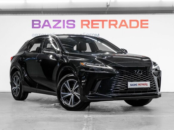 2025 Lexus RX 300 V, чёрный, 7999000 рублей - вид 2