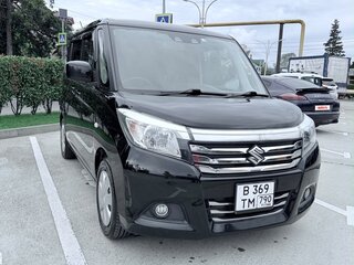 2018 Suzuki Solio III, чёрный, 940000 рублей, вид 3