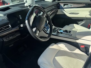 2022 Exeed VX I, белый, 2500000 рублей, вид 5