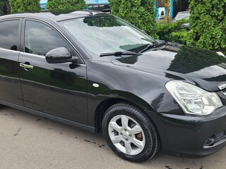 2017 Nissan Almera III (G15), чёрный, 850000 рублей, вид 3