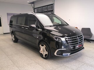 2025 Mercedes-Benz Vito III (W447) Рестайлинг 2, чёрный, 9900000 рублей, вид 3