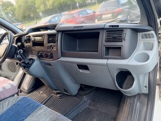 2007 Ford Transit, белый, 320000 рублей, вид 4