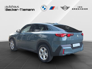 2024 BMW X2 sDrive18d II (U10), зелёный, 3722671 рублей, вид 5