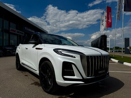 2025 Hongqi HS3, белый, 3630000 рублей, вид 4