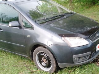 2006 Ford C-MAX I, серый, 370000 рублей, вид 3